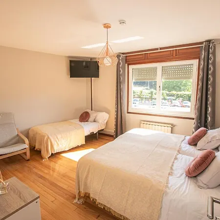 Lobre Гостевой дом