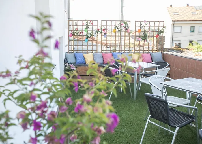 Lobre Гостевой дом