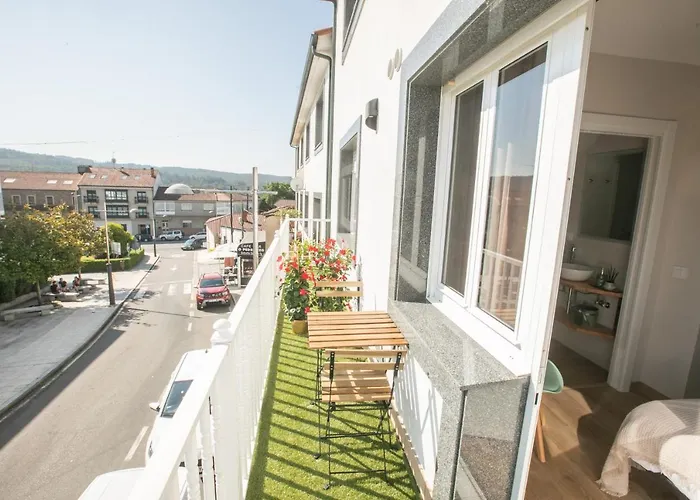 Lobre Гостевой дом Педрусо